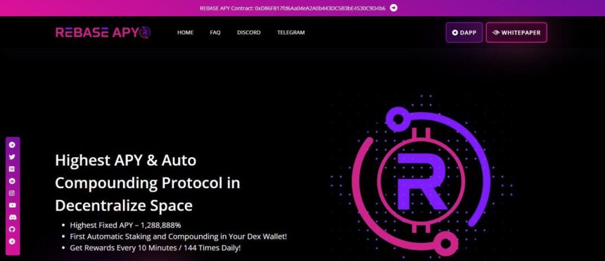 What Is Rebaseapy?(REBASEAPY) Complete Guide & Review About Rebaseapy?