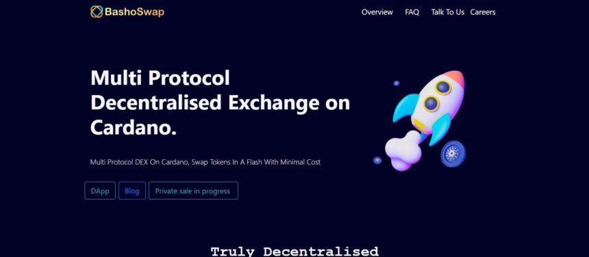 Bashoswap Cryptocurrency Exchange Review: It Is Safe Or Legit Exchange?