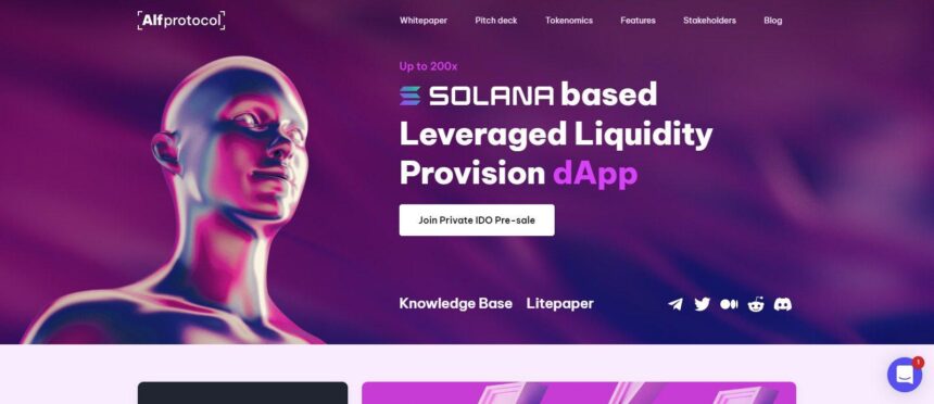 AlfProtocol Airdrop Review: The Simple Tasks to Earn Entries