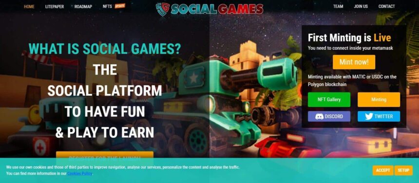 SocialGames Airdrop Review : Also Earn More Entries for each referral.