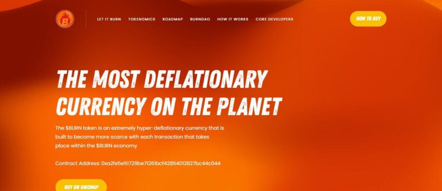 What Is Burn?(BURN) Complete Guide & Review About Burn?