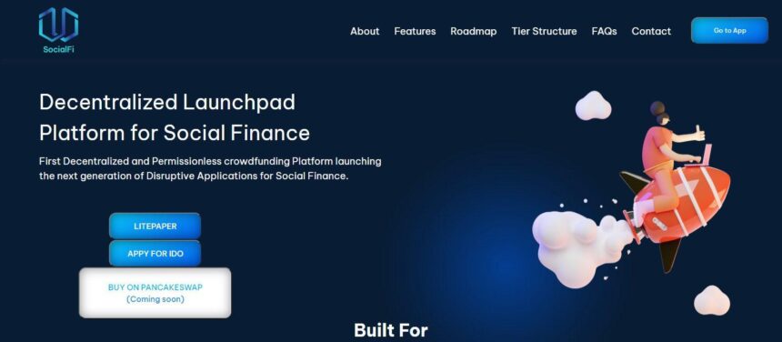 Socialsfi Ico Review: It Is Legit Or Scam Ico?