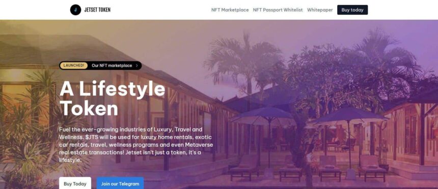 What Is Jetset (JTS)? Complete Guide & Review About Jetset ?