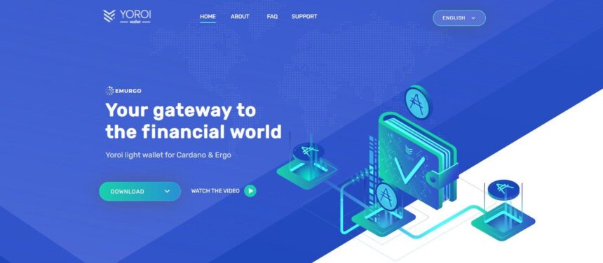 Yoroi Wallet Review: Yoroi light wallet for Cardano & Ergo