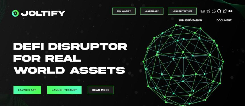 What Is Joltify(JOLT)? Complete Guide & Review About Joltify?