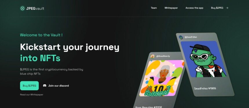 Jpegvault Ico Review: Kickstart Your Journey Into NFTs