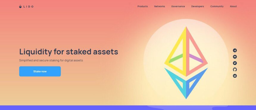 What Is Lido?(STETH) Complete Guide & Review About Lido?