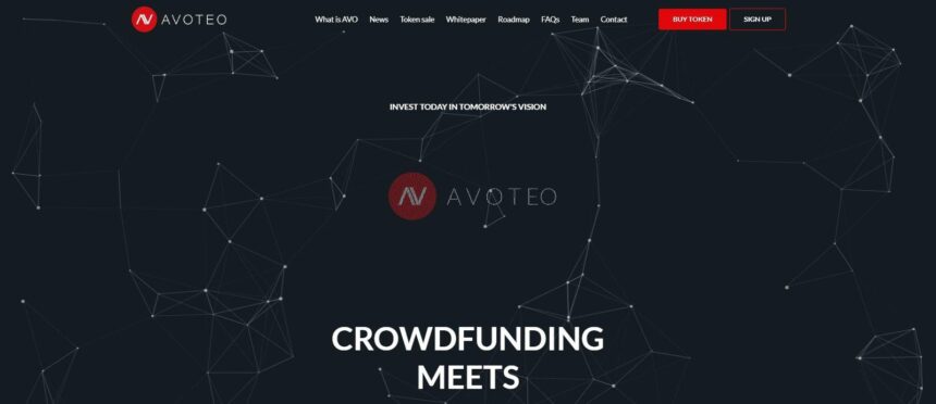 Avoteo Ico Review: It Is Legit Or Scam Ico?