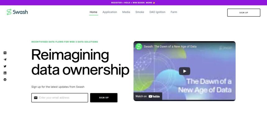 What Is Swash?(SWASH) Complete Guide & Review About Lido?