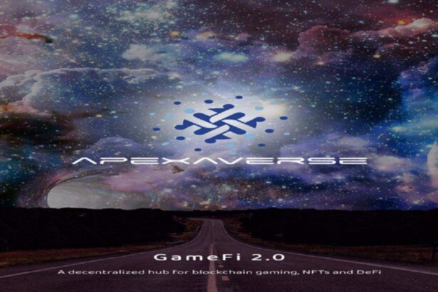 Apexaverse Launches A P2E 3D Metaverse Built on Cardano Blockchain