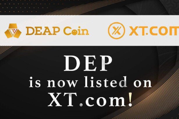 DEA’s DEAPcoin Set For Listing On Digital Asset Exchange XT.com
