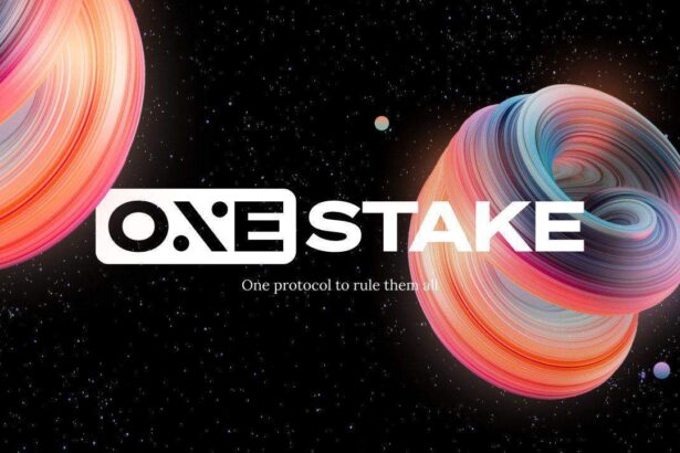 OneStake - A New Way to Maximize the APR in the DeFi Yield Market