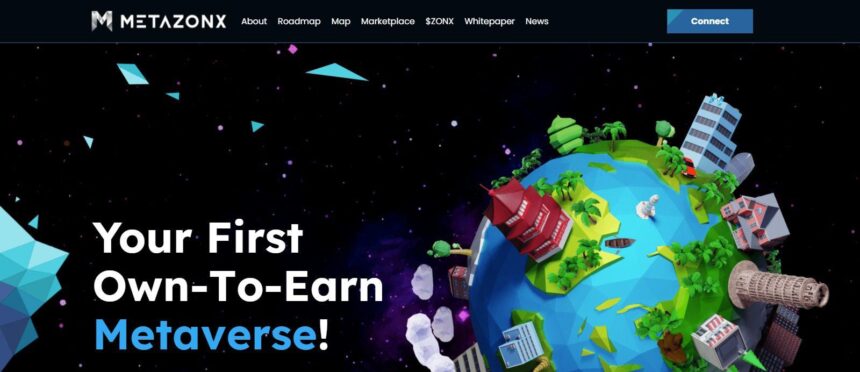 What Is Metazonx (ZONX)? Complete Guide & Review About Metazonx ?