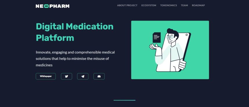 Neopharm Airdrop Review: Randomly Selected to Win 2,000 NPH