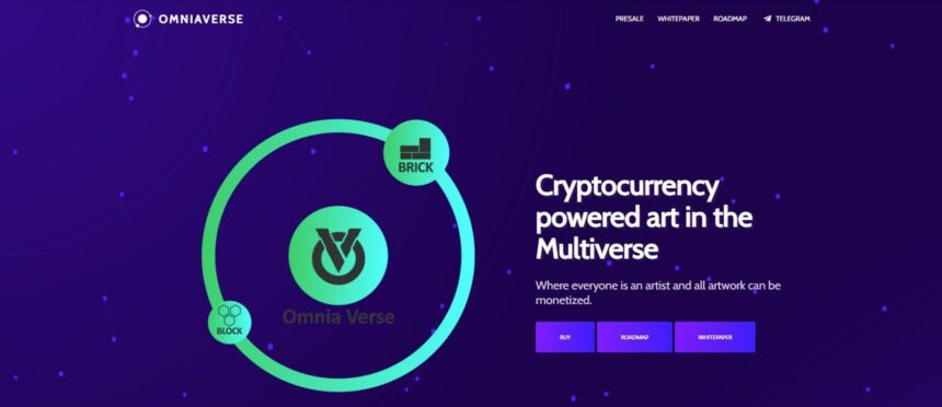 What Is OmniaVerse (OMNIA)? Complete Guide & Review About OmniaVerse ?