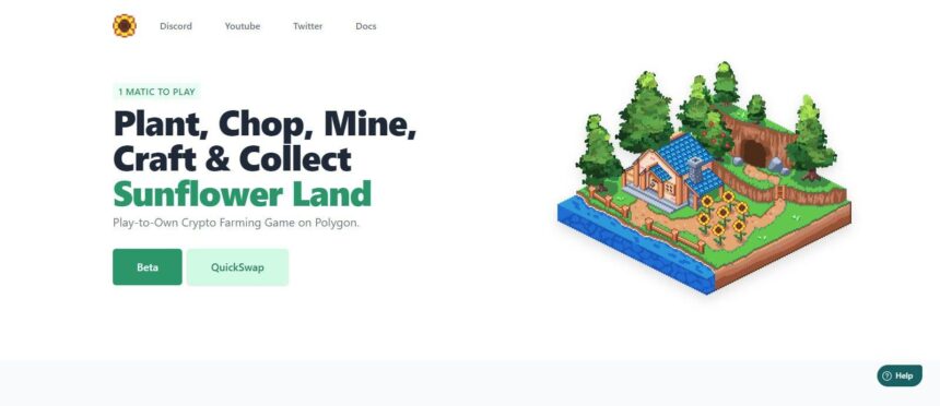 What Is Sunflower Land(SFL)? Complete Guide & Review About Sunflower Land?