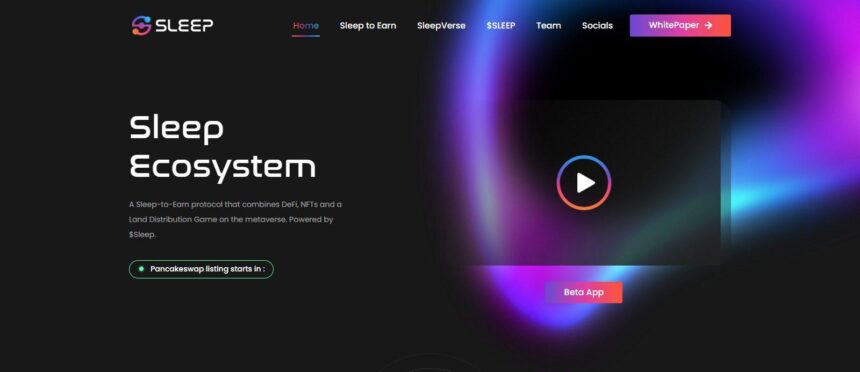 What Is Sleep Ecosystem(SLEEP)? Complete Guide & Review About Sleep Ecosystem?