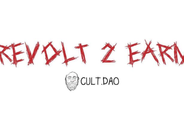CULT DAO’s Revolt 2 Earn Concept Draws the Attention of Anonymous