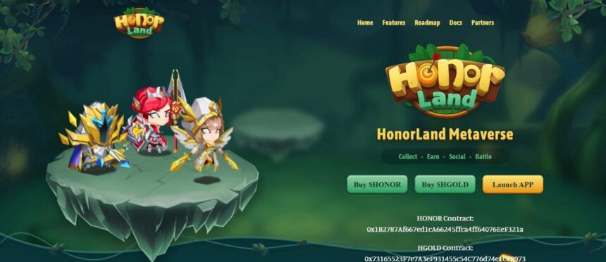 What Is HonorLand (HONOR)? Complete Guide & Review About HonorLand ?