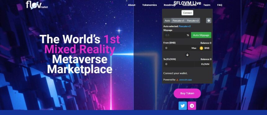 What Is Flov Market(FLOVM)? Complete Guide & Review About Flov Market?