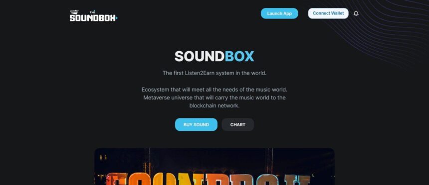 What Is SoundBox (SOUND)? Complete Guide & Review About SoundBox