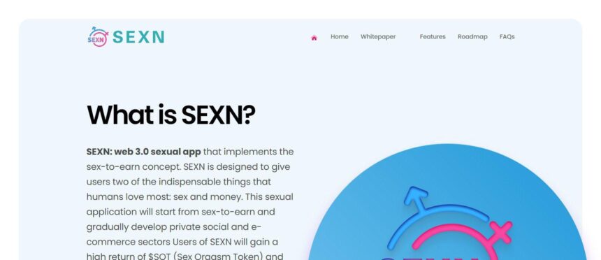 What Is Sexn (SST)? Complete Guide & Review About Sexn?