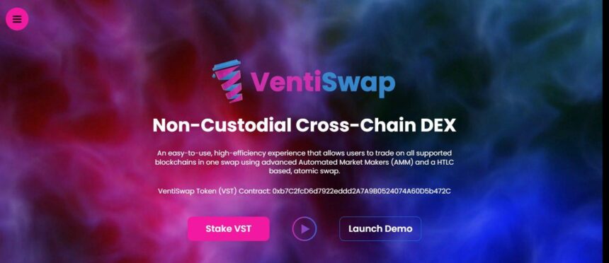 What Is VentiSwap Token(VST)? Complete Guide & Review About VentiSwap Token
