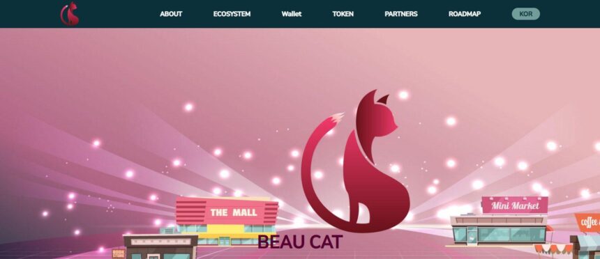 What Is Beau Cat (BUC)? Complete Guide & Review About Beau Cat 