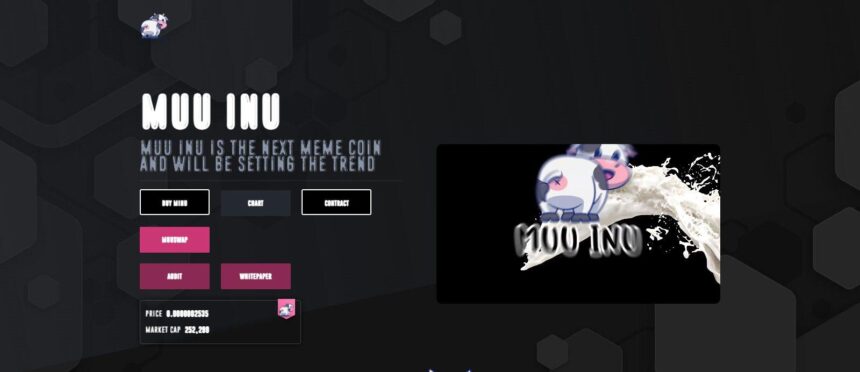 What Is Muu Inu(MINU)? Complete Guide & Review About Muu Inu
