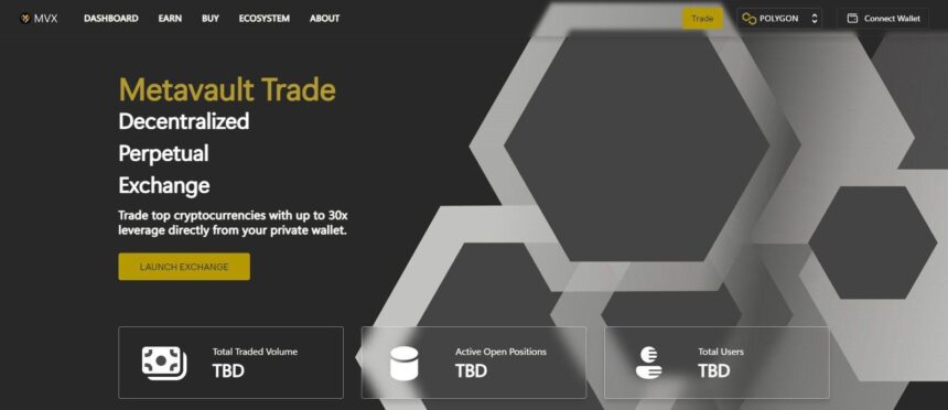 What Is Metavault Trade(MVX)? Complete Guide & Review About Metavault Trade?