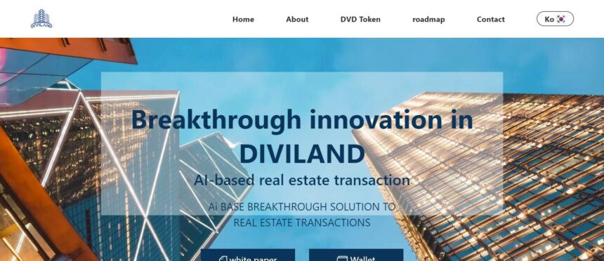 What Is Diviland (DVLD)? Complete Guide & Review About Diviland ?
