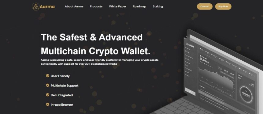 What Is Aarma (ARMA)? Complete Guide & Review About Aarma