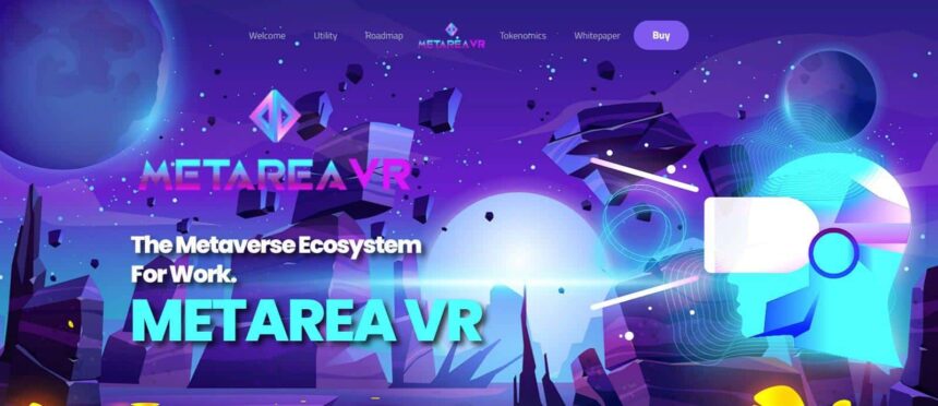 What Is Metarea VR (METAVR)? Complete Guide & Review About Metarea VR