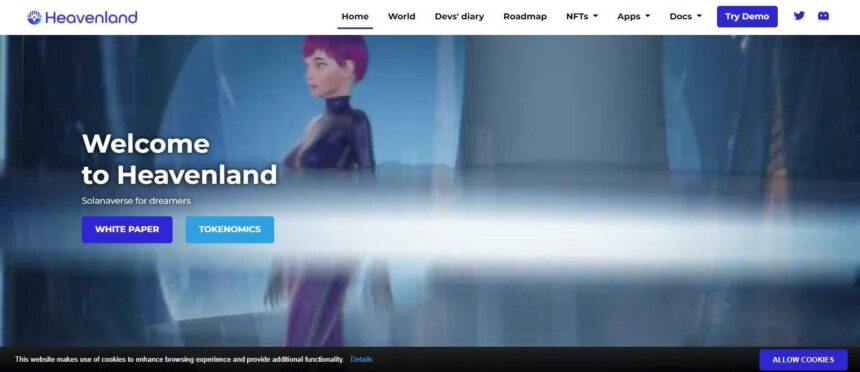 What Is Heavenland (HTO)? Complete Guide & Review About Heavenland ?