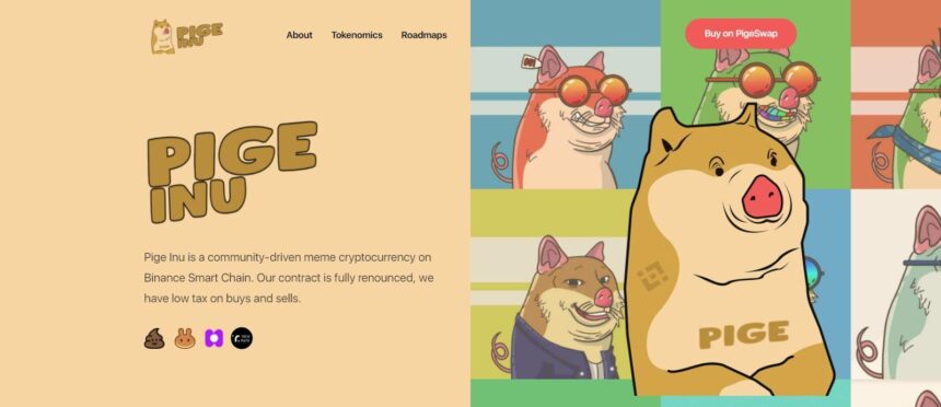What Is Pige Inu(PINU)? Complete Guide & Review About Pige Inu?