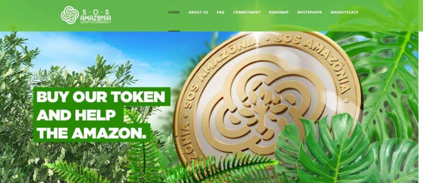 What Is SOS Amazonia (SOSAMZ)? Complete Guide & Review About SOS Amazonia?