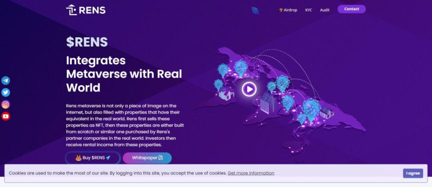 What Is Rens Token (RENS)? Complete Guide & Review About Rens Token