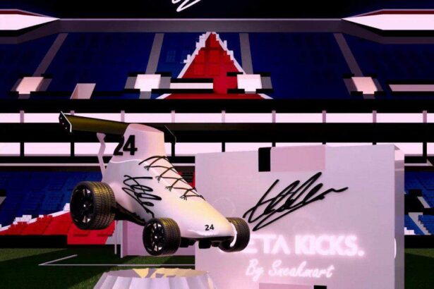 SneakMart Announces A Collaboration With StockX On It’s First Metakicks Drop