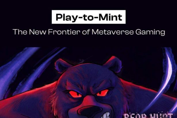 Bullieverse Launches Bear Hunt Metaverse Game With The Chance To Play-To-Mint Exclusive Bear NFTs