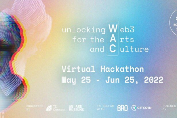 Tezos Gitcoin Hackathon Offers $50k in tez to Help Onboard Art Institutions to Web3
