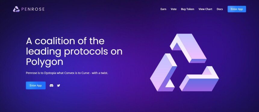 What Is Penrose Finance(PEN)? Complete Guide & Review About Penrose Finance