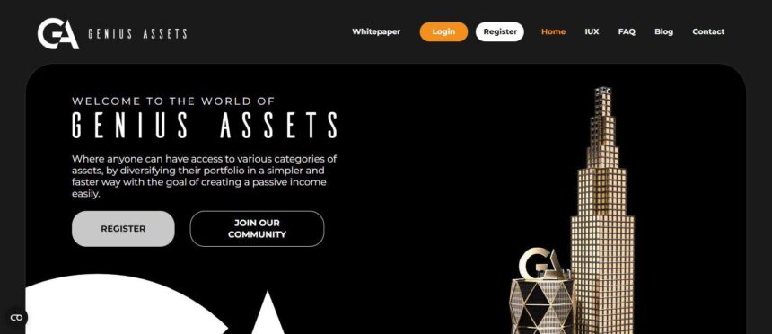 What Is GeniuX (IUX)? Complete Guide & Review About GeniuX