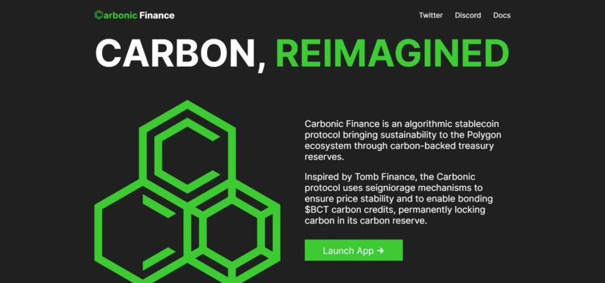 What Is Carbonic Finance (CO2)? Complete Guide & Review About Carbonic