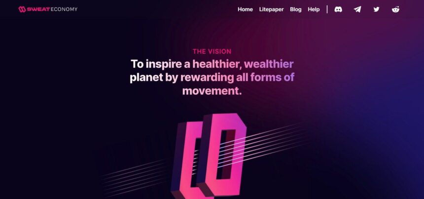Sweat Economy Airdrop Review: You Will Earn 1 SWEAT for Every Thousand steps.