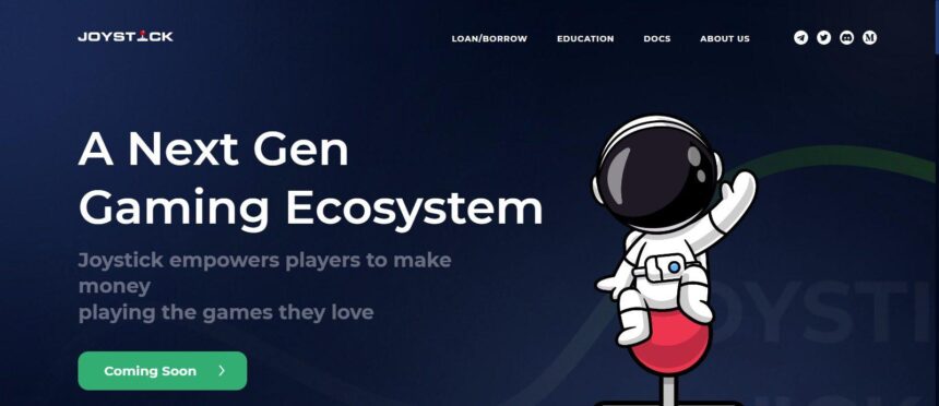 What Is JoyStick Games (JOY)? Complete Guide & Review About JoyStick Games
