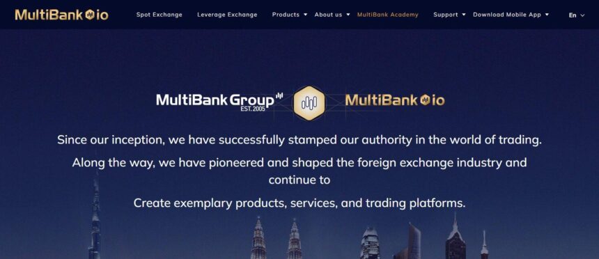 Multibank Airdrop Review: Also Earn More Entries for Each Referral