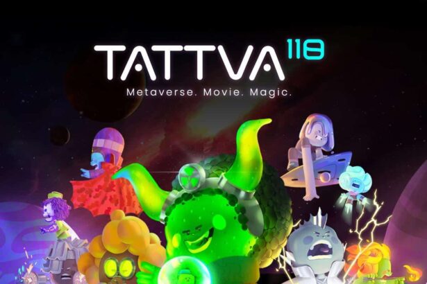 Paperboat Studios Canada Launches NFT Project Tattva118 at Cannes