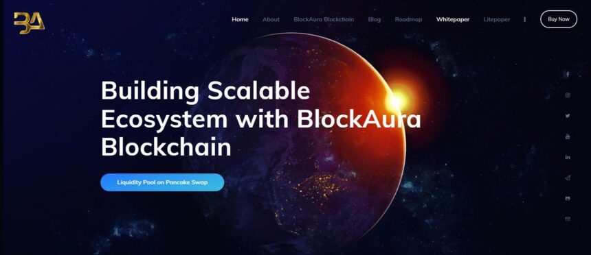 What Is BlockAura(TBAC)? Complete Guide & Review About BlockAura