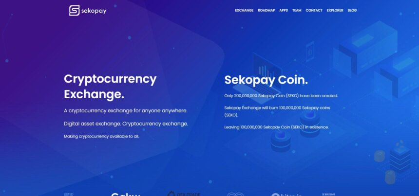 What Is Sekopay (SEKO)? Complete Guide & Review About Sekopay