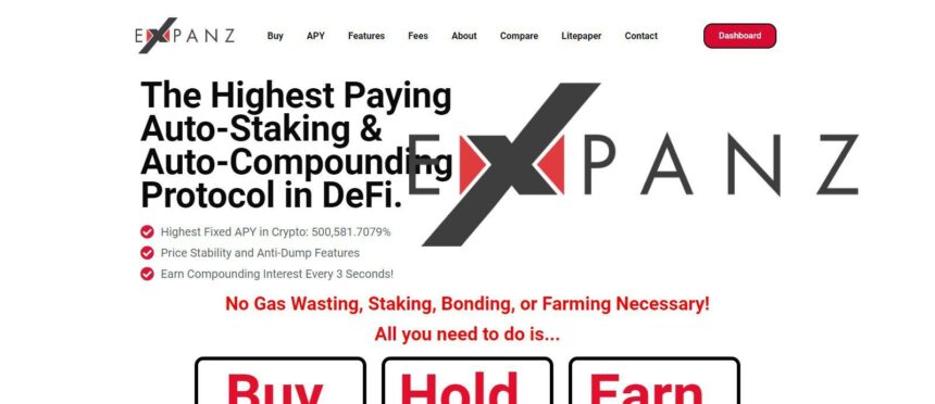 What Is Expanz (XPANZ)? Complete Guide & Review About Expanz